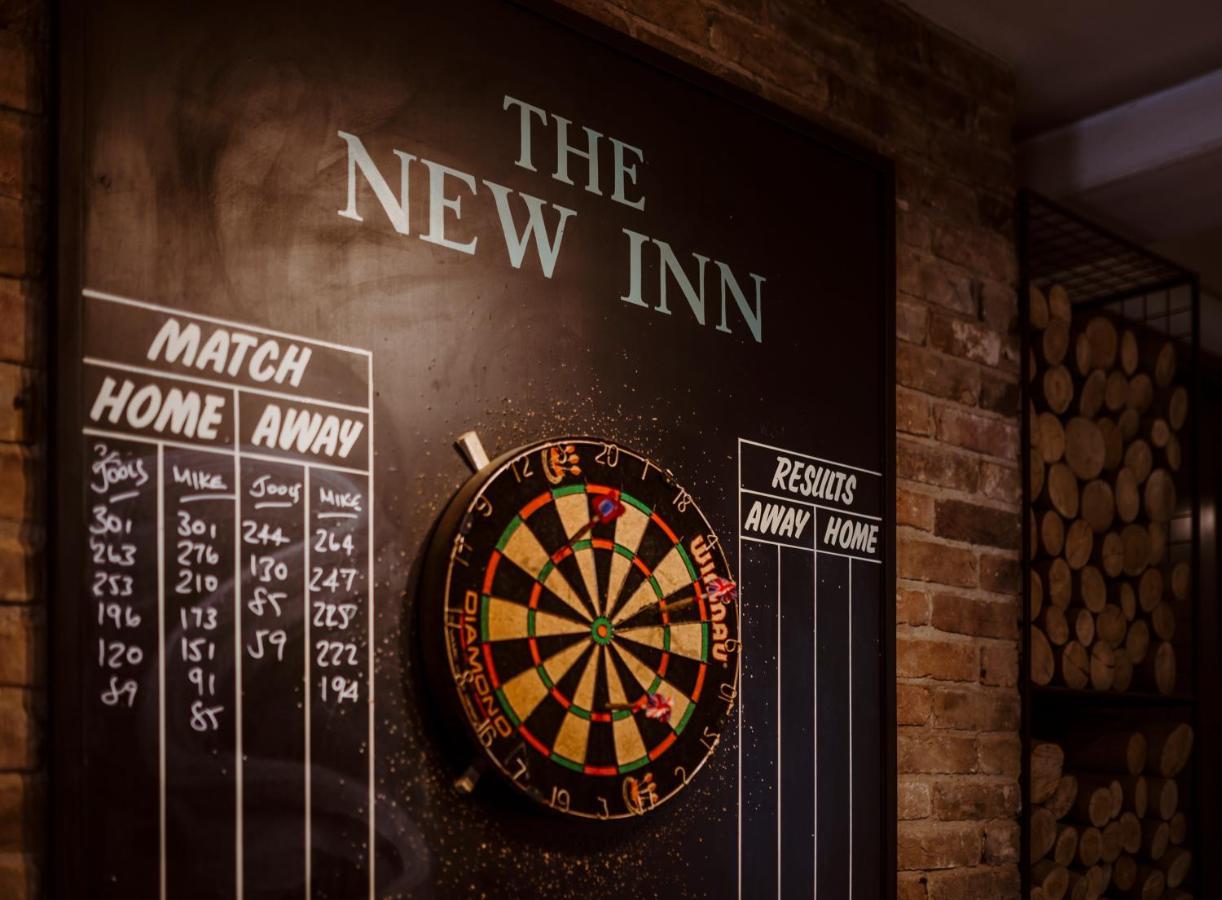 The New Inn Great Limber 외부 사진